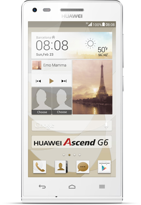 Huawei Ascend G6