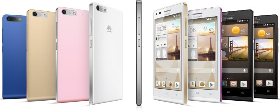 Huawei Ascend G6