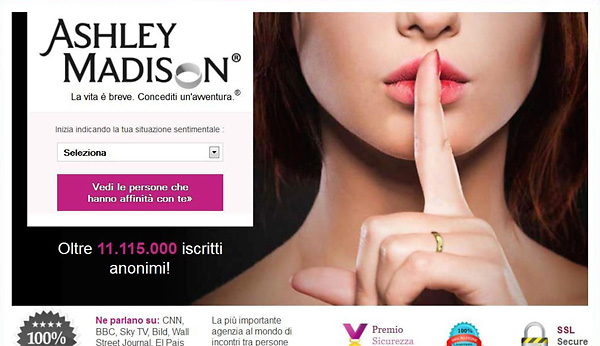 Ashley Madison