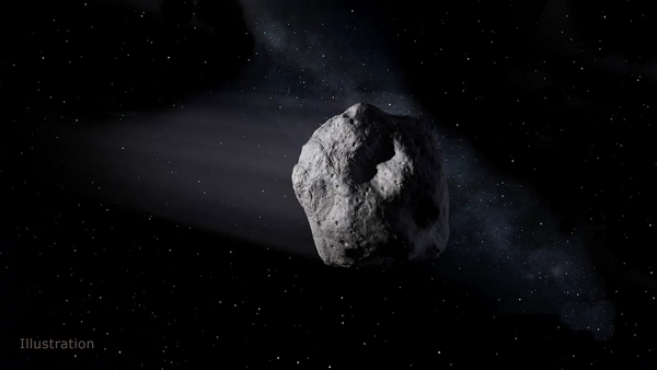 asteroide nasa
