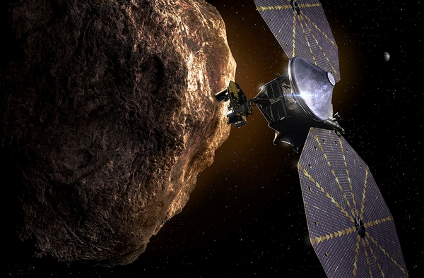 nasa lucy