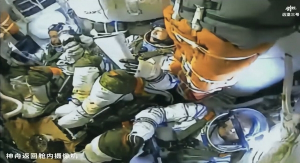 astronauti record