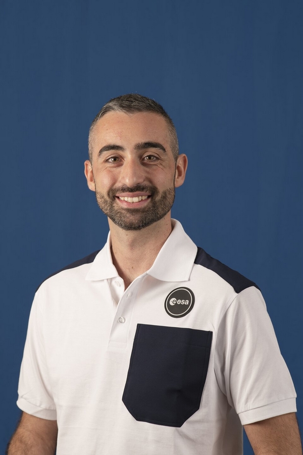 astronauti esa