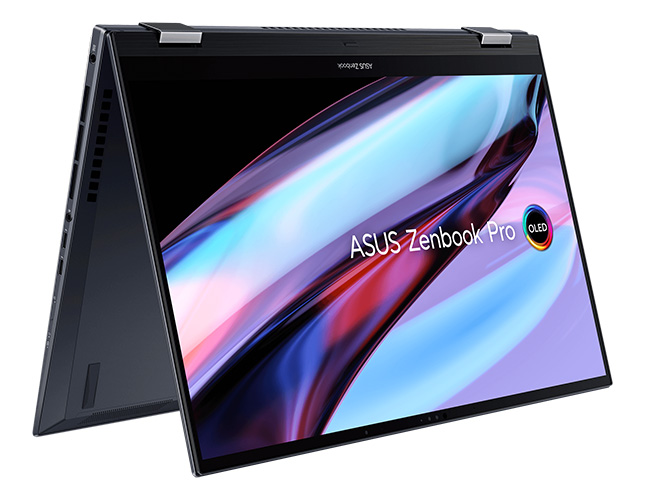 Nuovi portatili ASUS Zenbook Pro