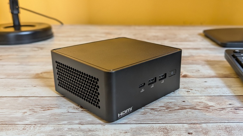 ASUS NUC 14 Pro