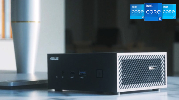 ASUS ExpertCenter PN64