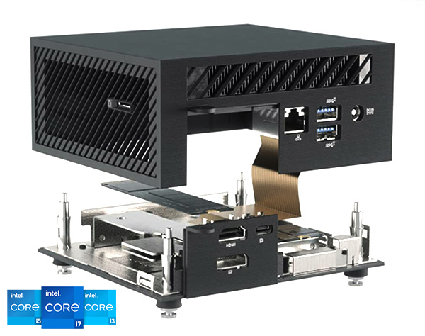 ASUS ExpertCenter PN64