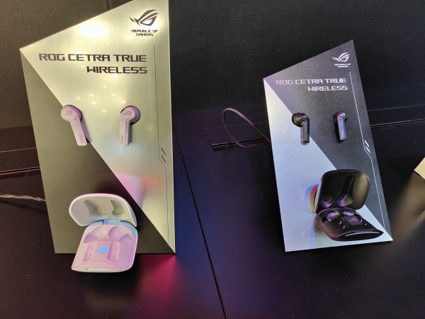 ASUS ROG Cetra True Wireless Pro
