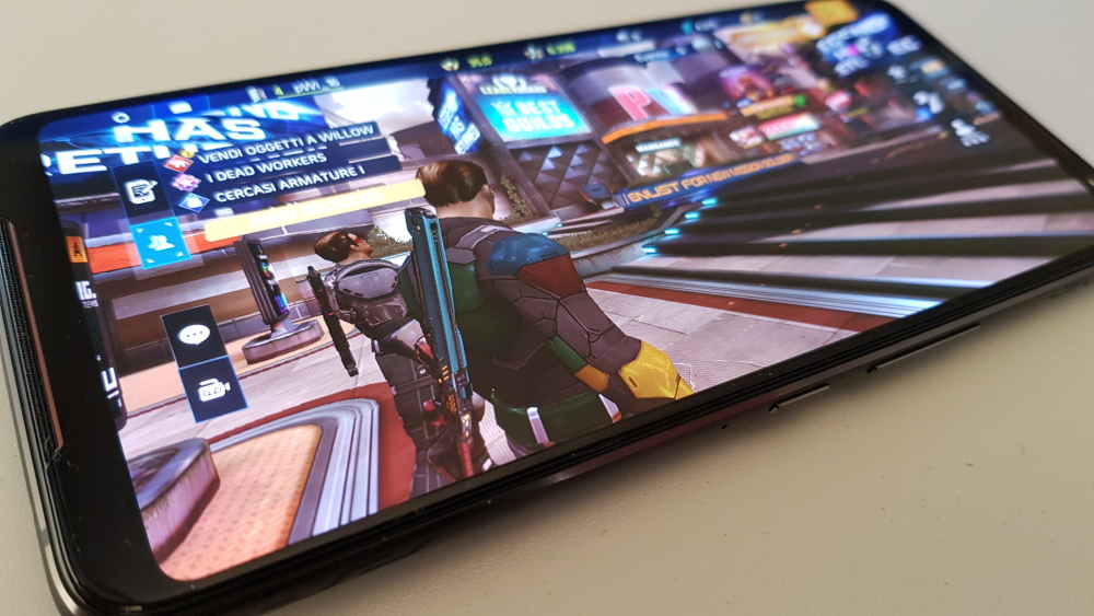 Asus ROG Phone II