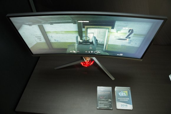 ASUS ROG Swift PG348Q