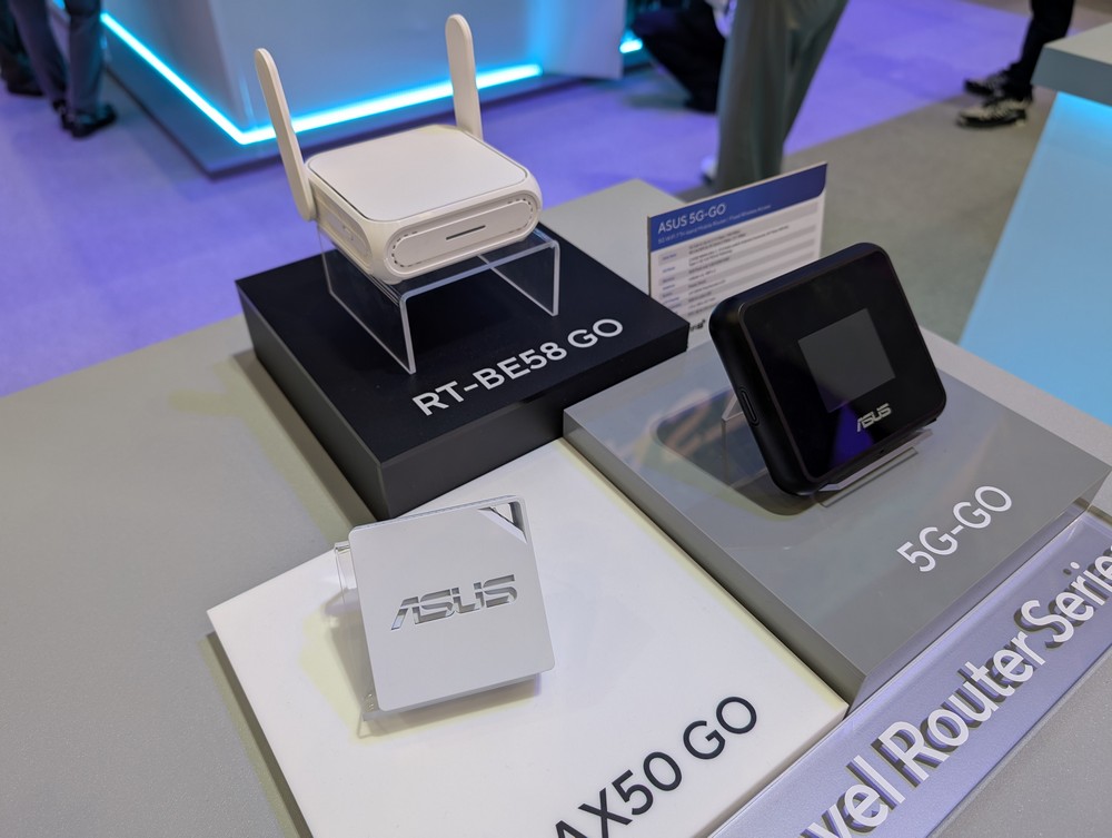 ASUS 5G-BE58U