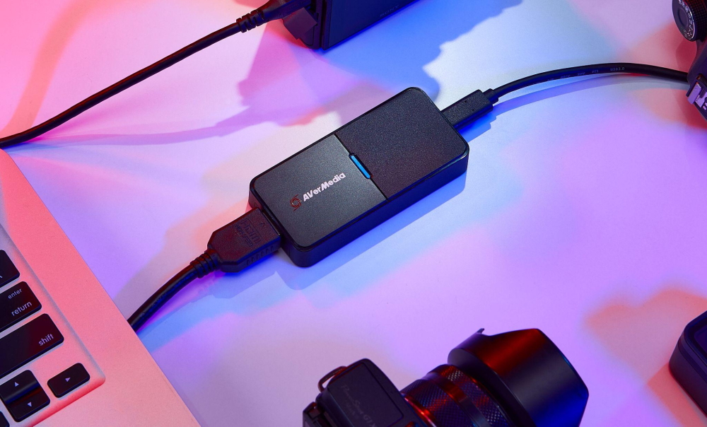 AVerMedia Live Streamer CAP 4K