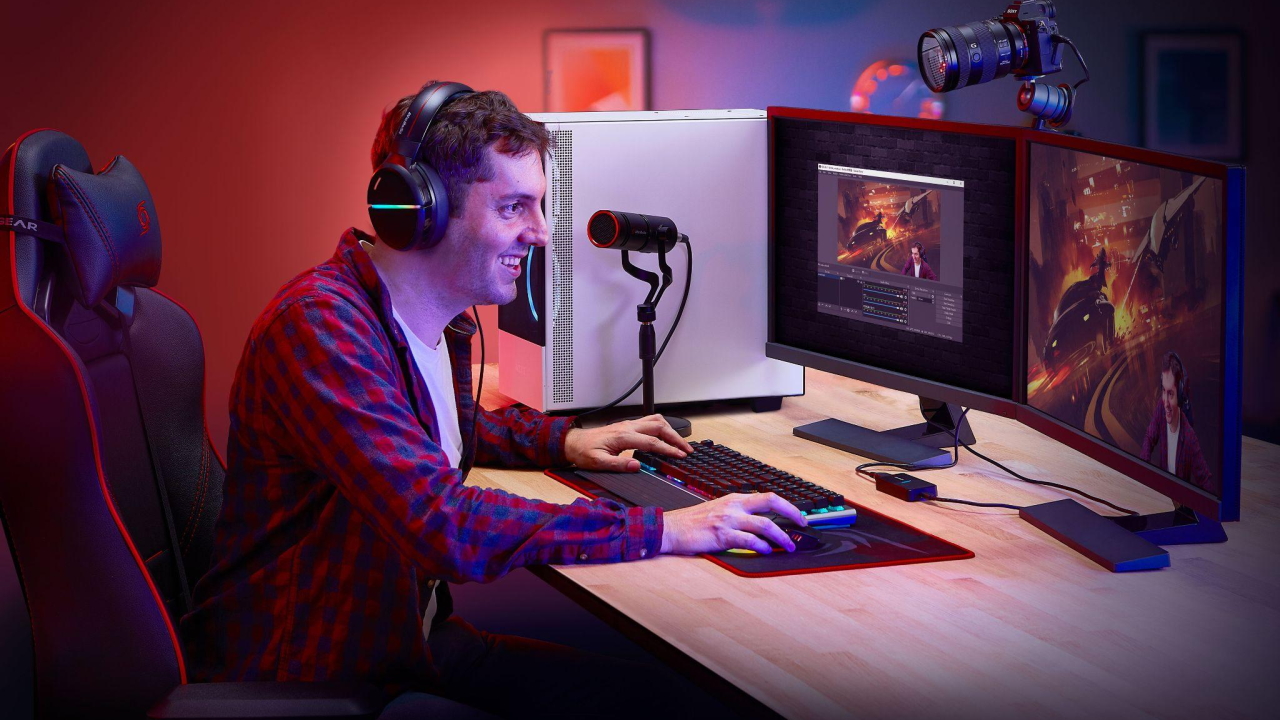 AVerMedia Live Streamer CAP 4K