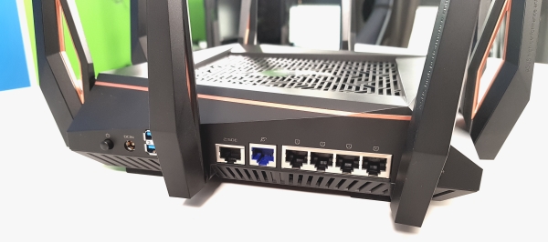 Asus ROG Rapture GT-AX11000