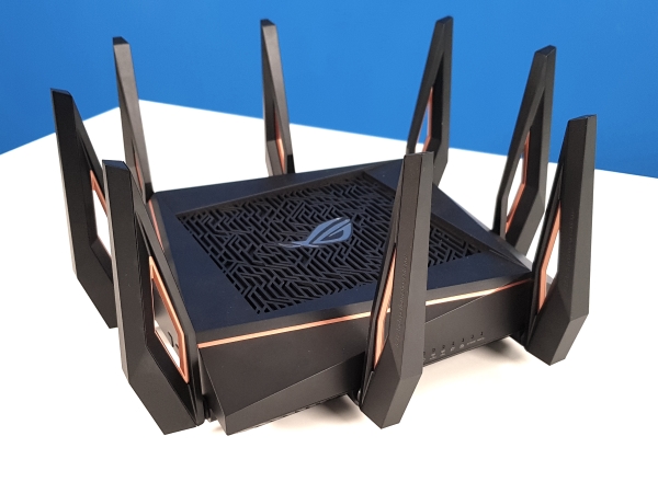 Asus ROG Rapture GT-AX11000