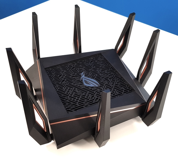 Asus ROG Rapture GT-AX11000