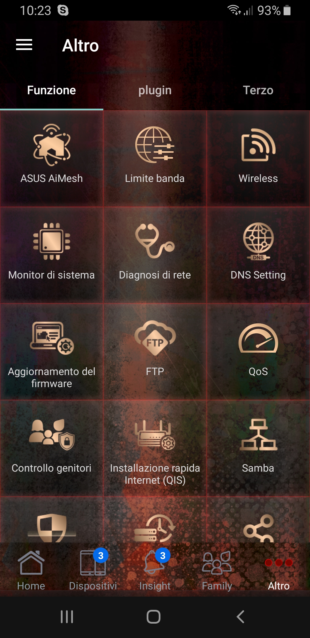 Asus ROG Rapture GT-AX11000