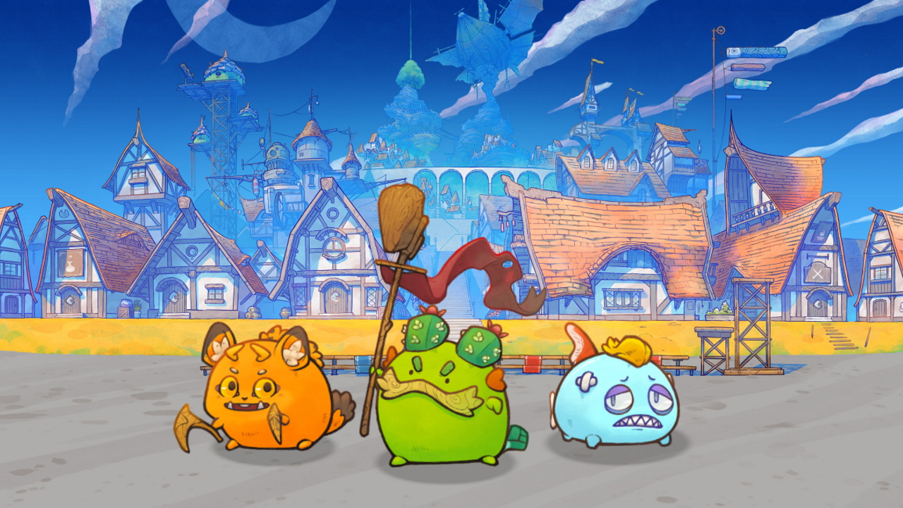 Axie Infinity