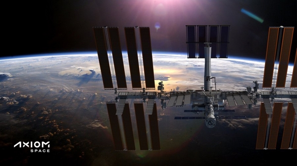 axiom space
