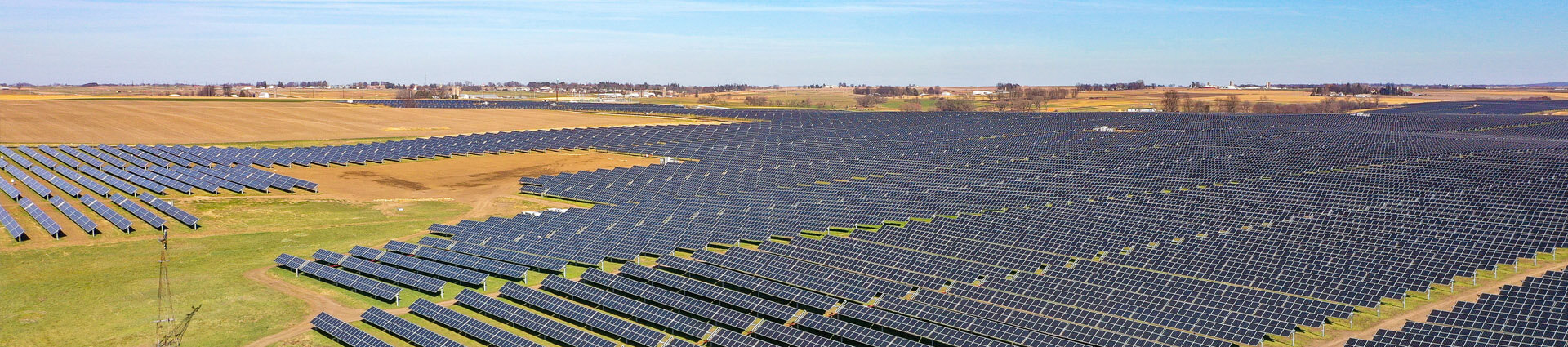 Wisconsi parco solare pi grande