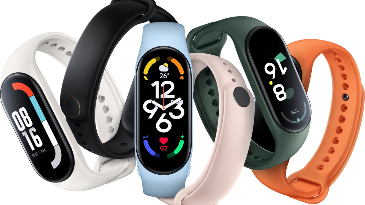 Acquista Xiaomi Mi Band 7 su Cafago