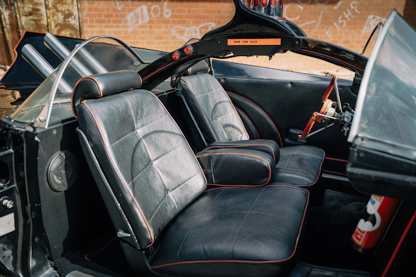 Batmobile 1966