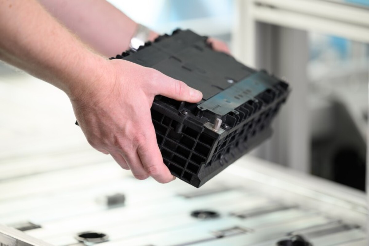Bosch riciclo batterie