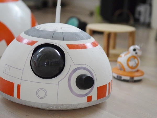 BB-8 Arduino Uno