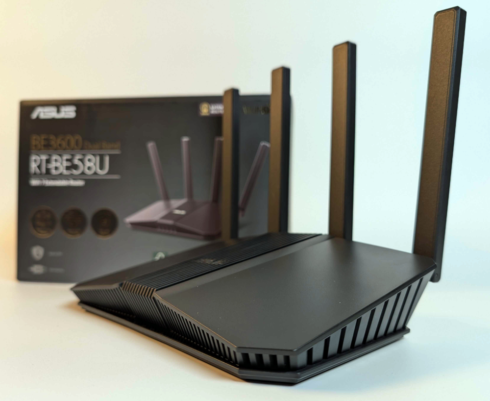 ASUS RT-BE58U