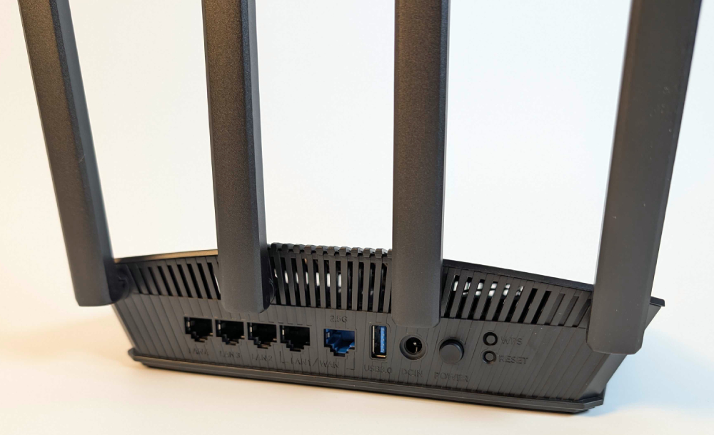 ASUS RT-BE58U