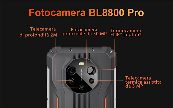 Blackview BL8800 Series