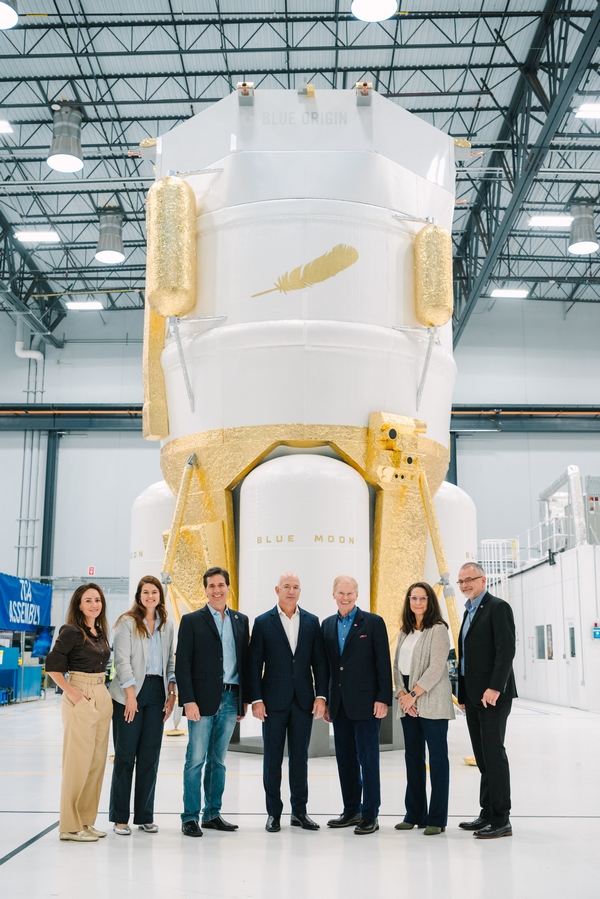 blue moon blue origin