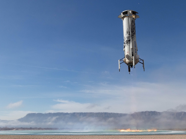blue origin