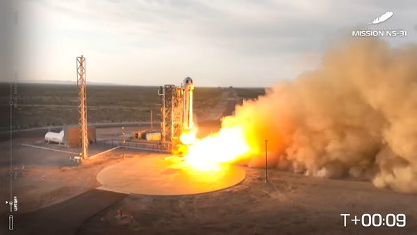 blue origin
