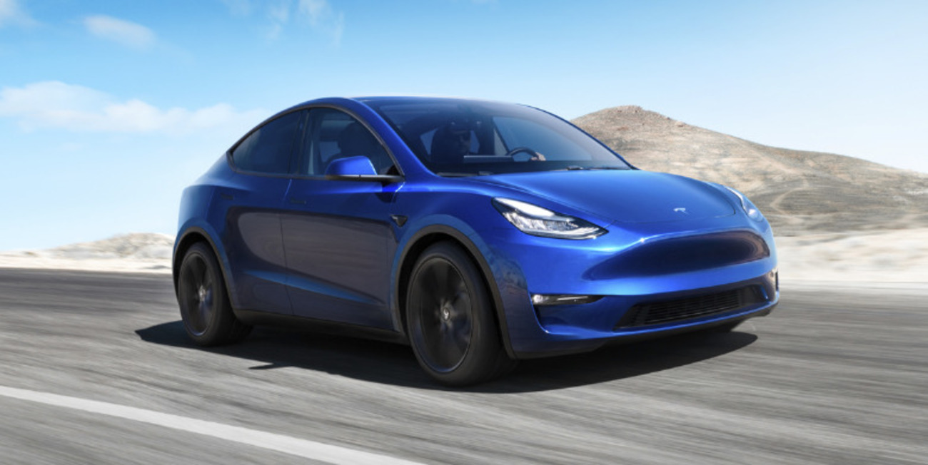 Tesla servosterzo