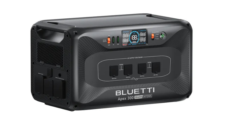 BLUETTI al CES 2025