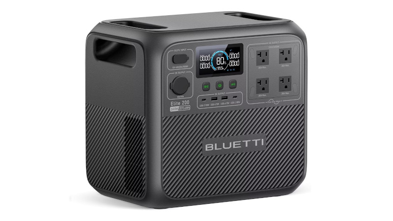 BLUETTI al CES 2025