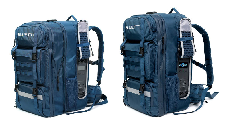 BLUETTI al CES 2025