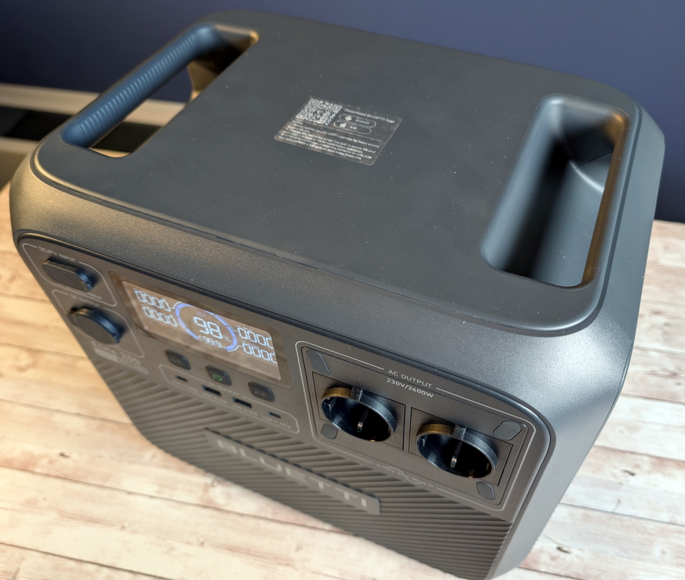 BLUETTI Elite 200 V2