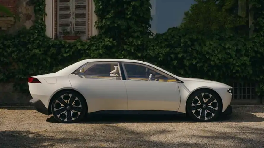 BMW i3 next generation