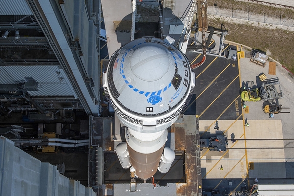 boeing starliner