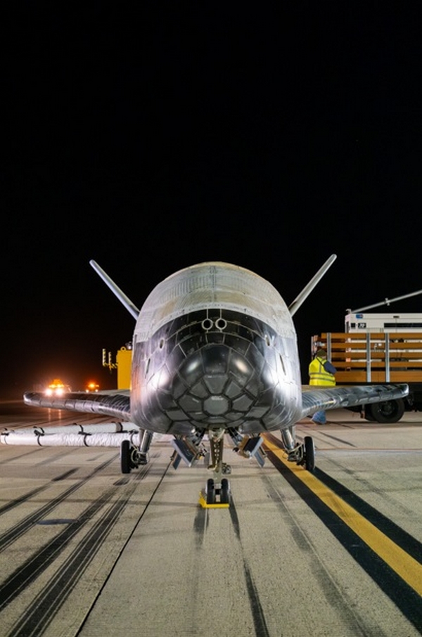 boeing spazioplano