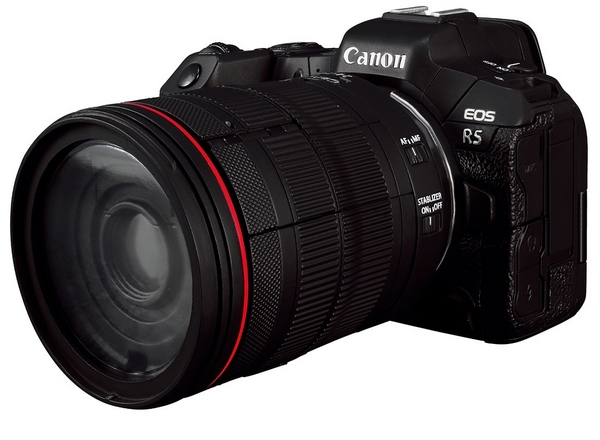 canon eos