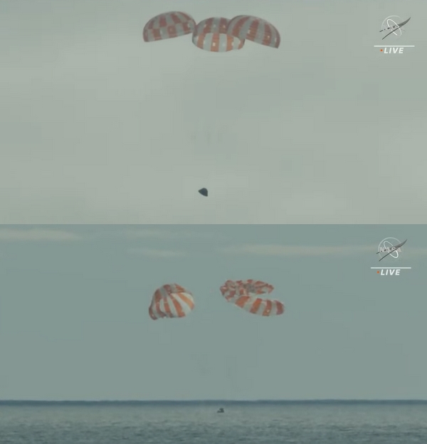 capsula orion