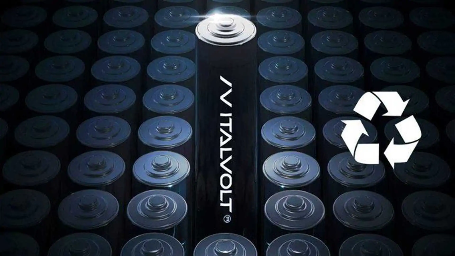 Cells battery Italvolt