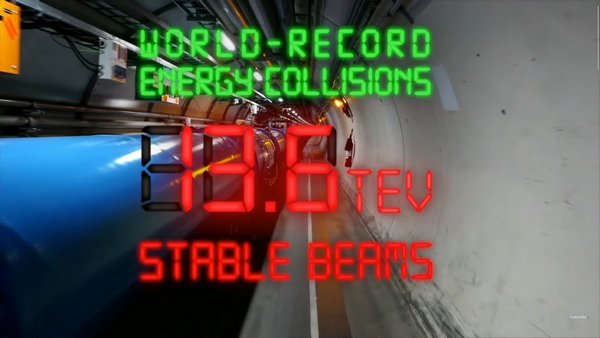 lhc cern
