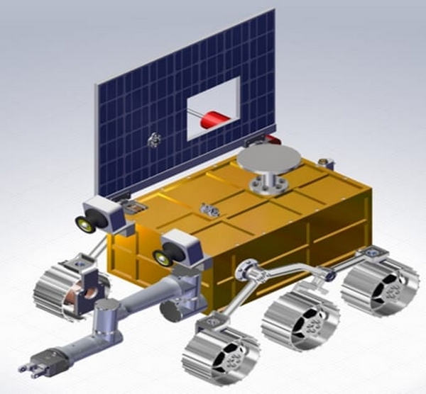 chang'e-8
