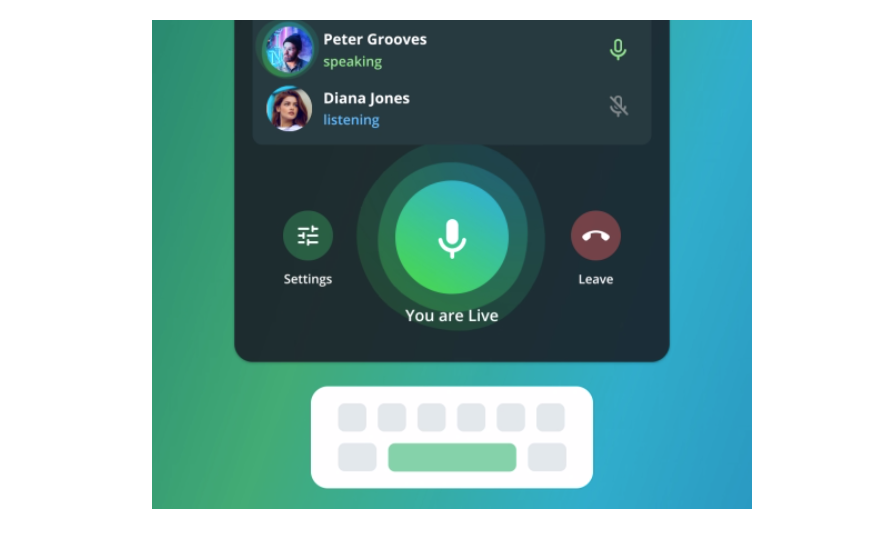 Voice Chat Rooms Without Registration