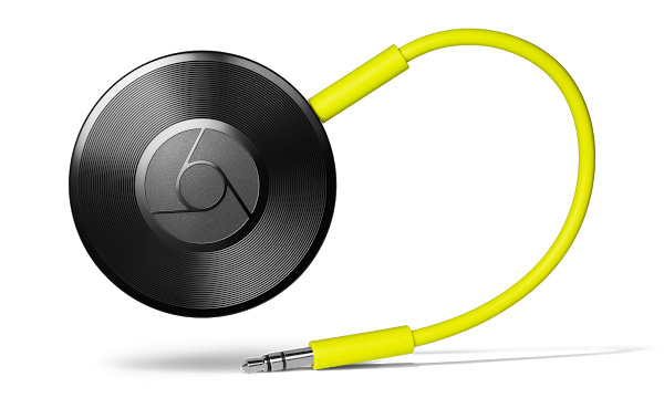 Google Chromecast Audio