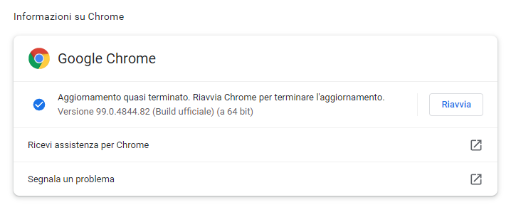 Chrome vulnerabilit